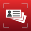 Business Card Scanner & OCR icon