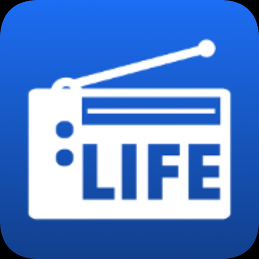 LIFE-FM Branson app icon