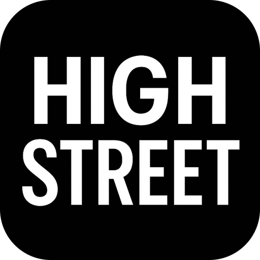 HIGHSTREET MX app icon