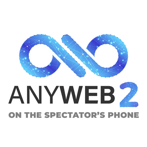 Anyweb 2 Magic Trick app icon