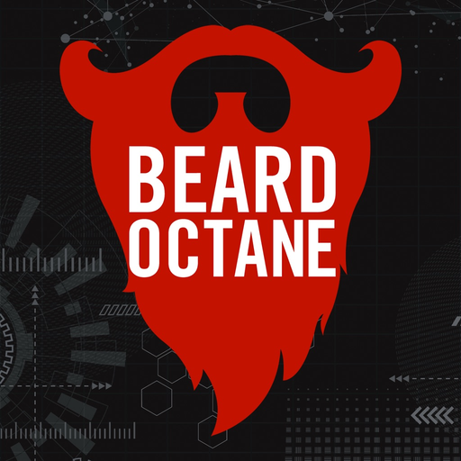 Beard Octane app icon