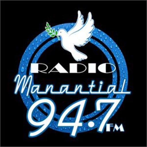 Radio Manantial 94.7 FM app icon
