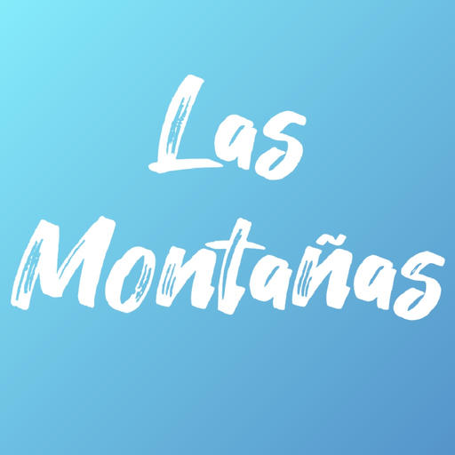 Las Montañas app icon