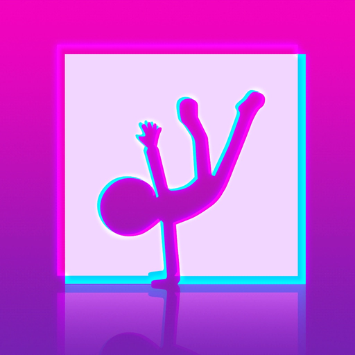 Dancing Hero!! app icon