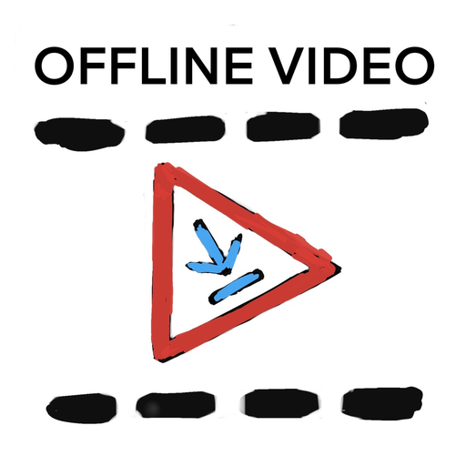 OfflineVideo app icon