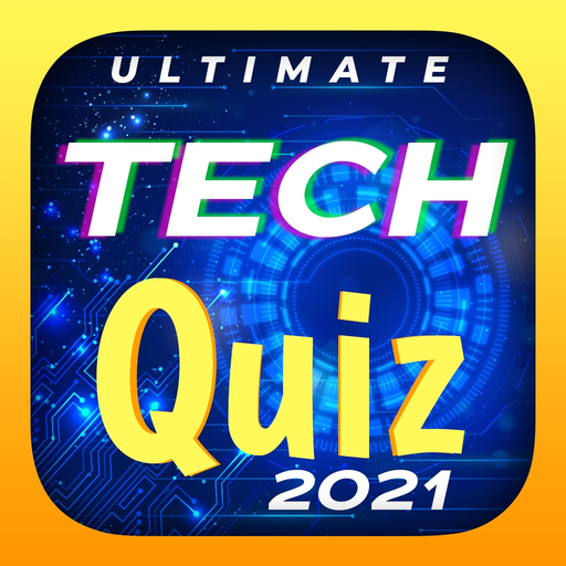 Ultimate Tech Quiz 2021 app icon