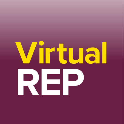Virtual REP app icon