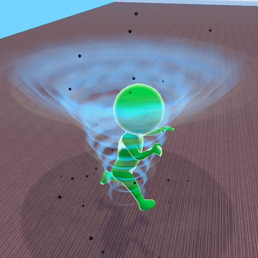 Tornado Man app icon