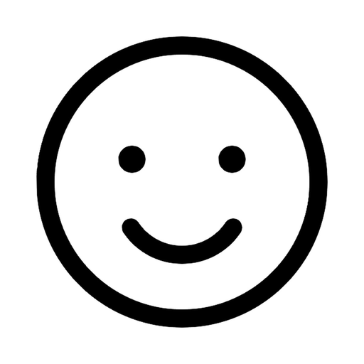 MoodLog - Simple app icon