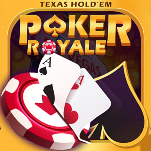 Poker Royale - Texas Holdem app icon