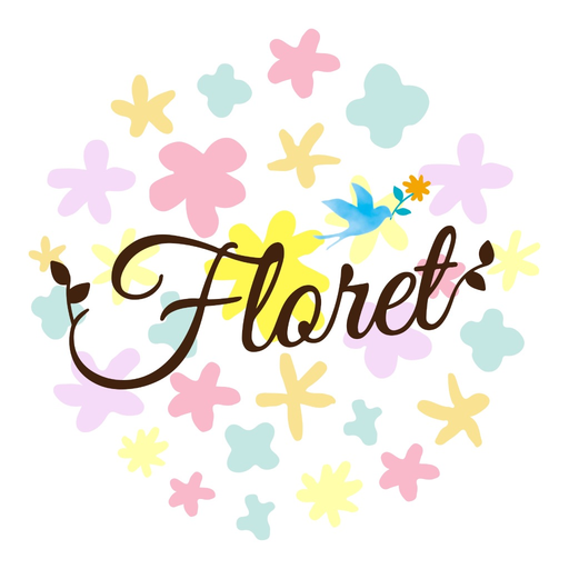 Floret app icon