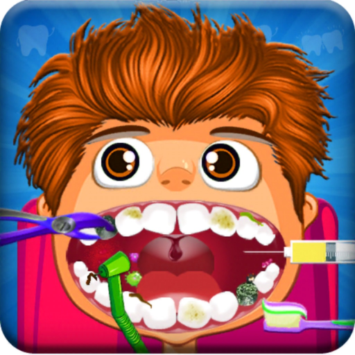 Dentist Doctor Clinic app icon
