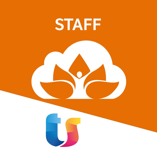Wellness in Cloud STAFF app icon