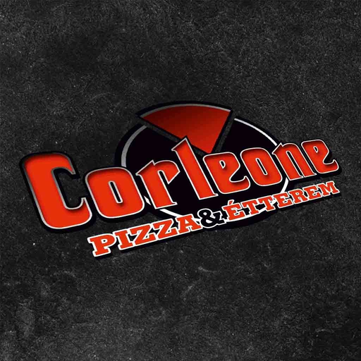 Corleone Pizza & Étterem app icon