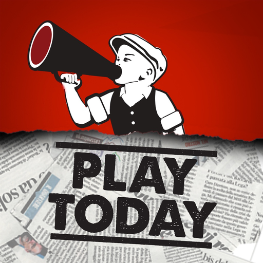 PlayToday app icon