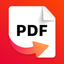 Photo PDF: Converter & Printer icon