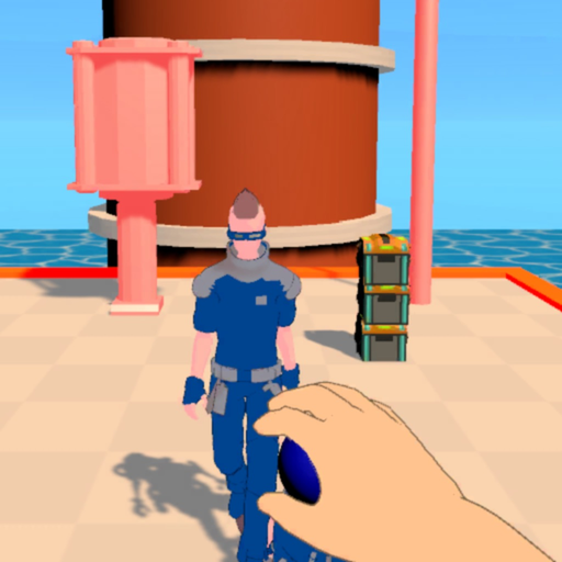 Magnetico: Bomb Master 3D app icon