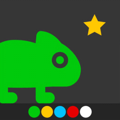 Chameleon World app icon