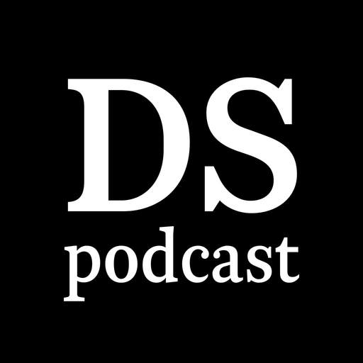 DS Podcast app icon