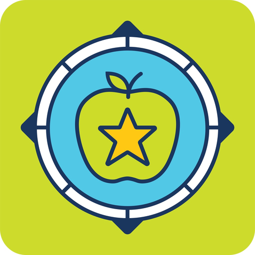 Guiding Stars Food Finder app icon