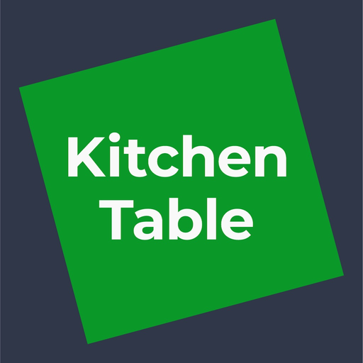 My Kitchen Table app icon