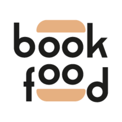 BookFood app icon