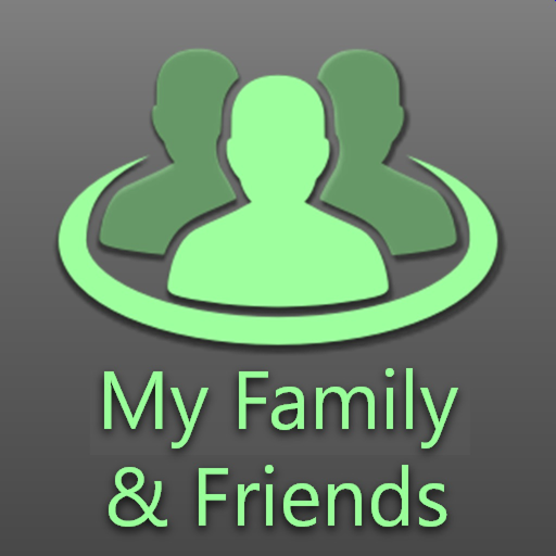 My Family & Friends app icon