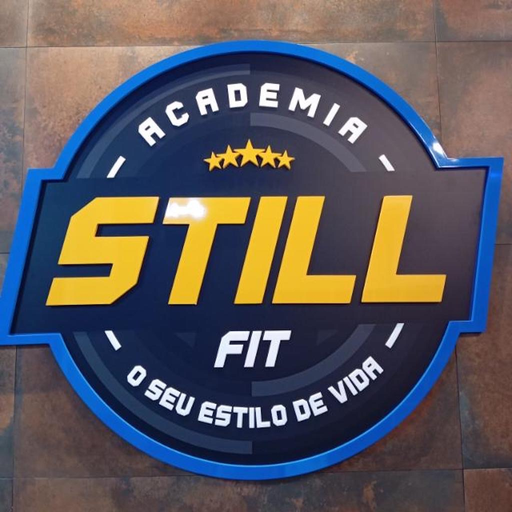 Academia Still Fit app icon