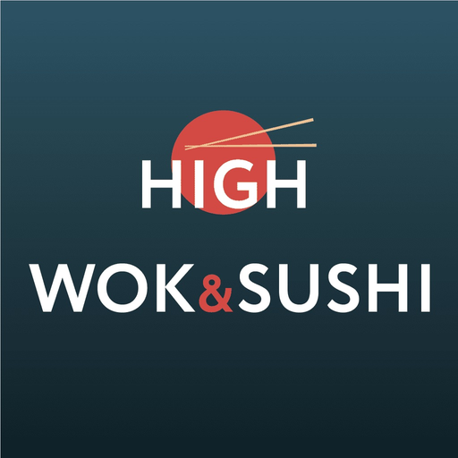 High Wok & Sushi | Москва app icon