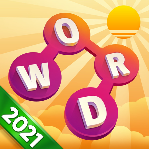 WordRise Live Word Tournaments app icon