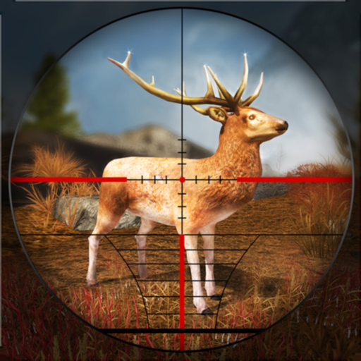 FPS Deer Hunting app icon