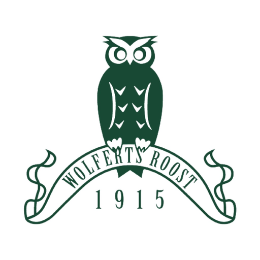 Wolferts Roost Country Club app icon