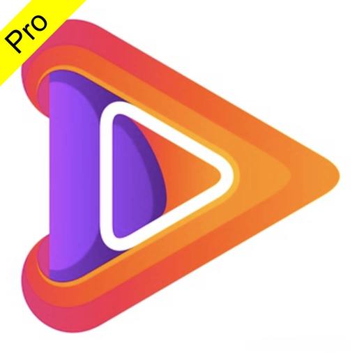 Make Video with Music-Videotik app icon