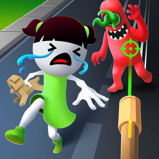 Save the Town! app icon