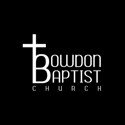 Bowdon Baptist app icon