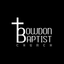 Bowdon Baptist icon