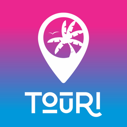 Touri Guide app icon