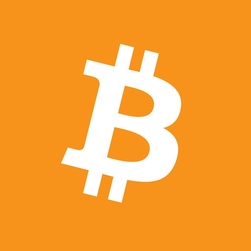 Bitcoin Moon Stickers app icon
