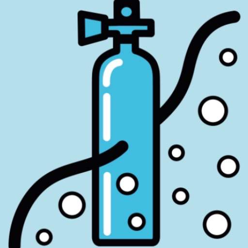 Gas Blender app icon