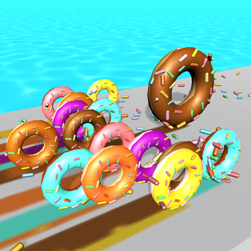 Rolling Donut app icon