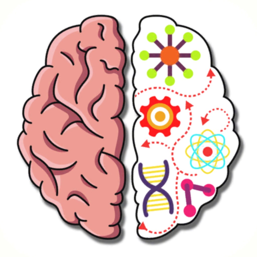 Brain Crazy app icon