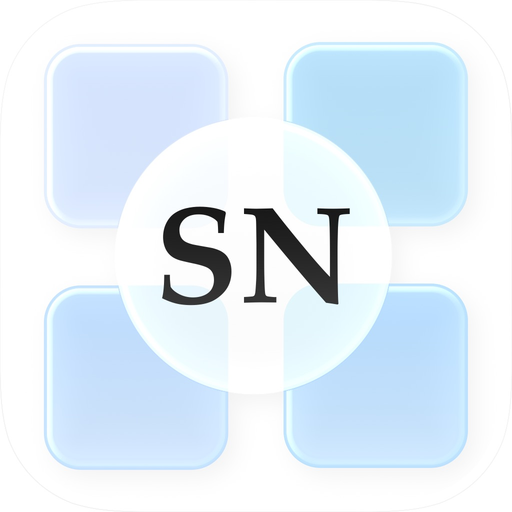 Side Notes - Minded app icon