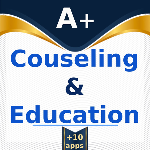 Counselor Exam materials &Quiz app icon