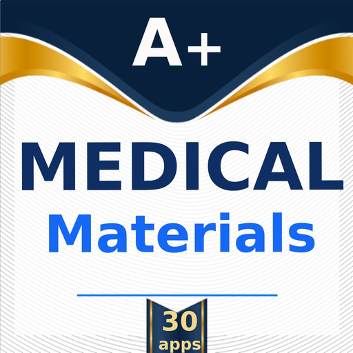 Medical Materials For Exam Rev app icon