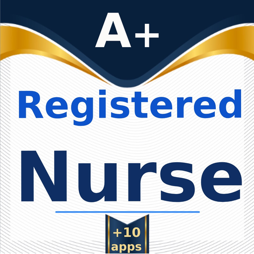 Registered Nurse Entrance Exam app icon