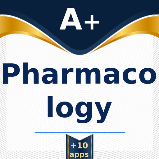 Pharmacology & Biomedical Apps app icon