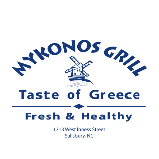 Mykonos Grill-Salisbury app icon