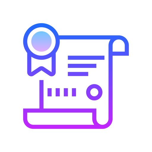 Certificate Maker:Creator app icon