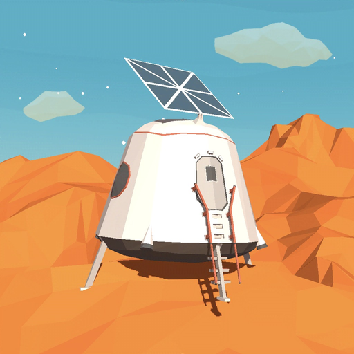 Colonize Mars app icon