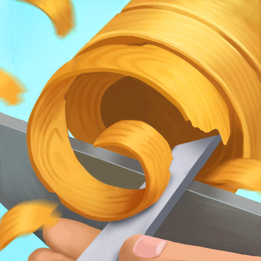 Woodcrafting app icon